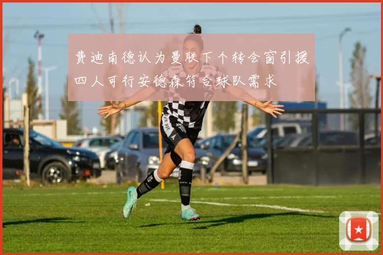 费迪南德认为曼联下个转会窗引援四人可行安德森符合球队需求
