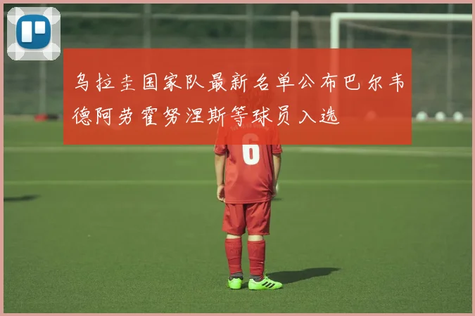 乌拉圭国家队最新名单公布巴尔韦德阿劳霍努涅斯等球员入选