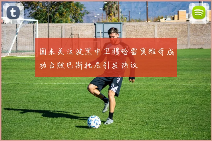 国米关注波黑中卫穆哈雷莫维奇成功击败巴斯托尼引发热议